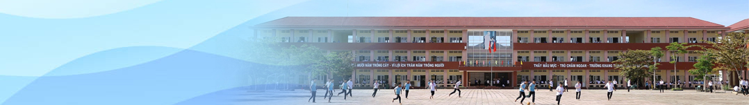 Trường THCS - THPT Võ Thị Sáu