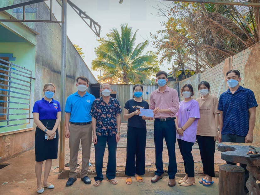 CHO ĐI LÀ NHẬN LẠI